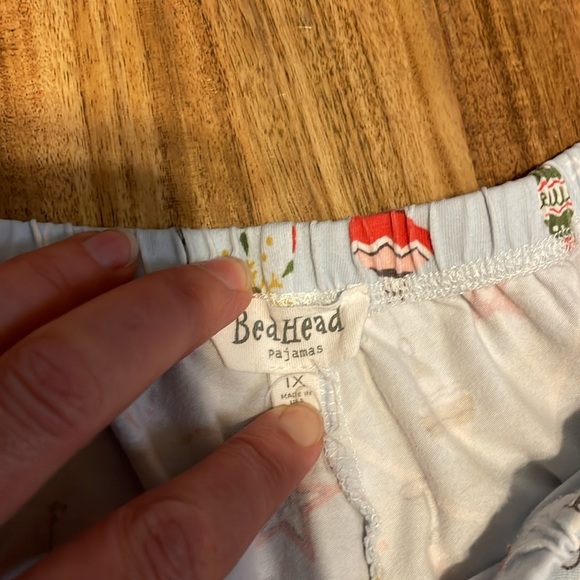 BedHead women’s 2X 1X Pajama Set long sleeve pants Christmas holiday - Picture 7 of 10